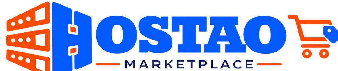 Hostao Marketplace